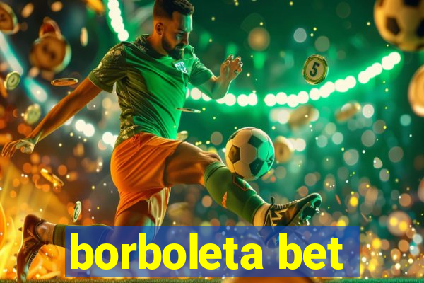 borboleta bet